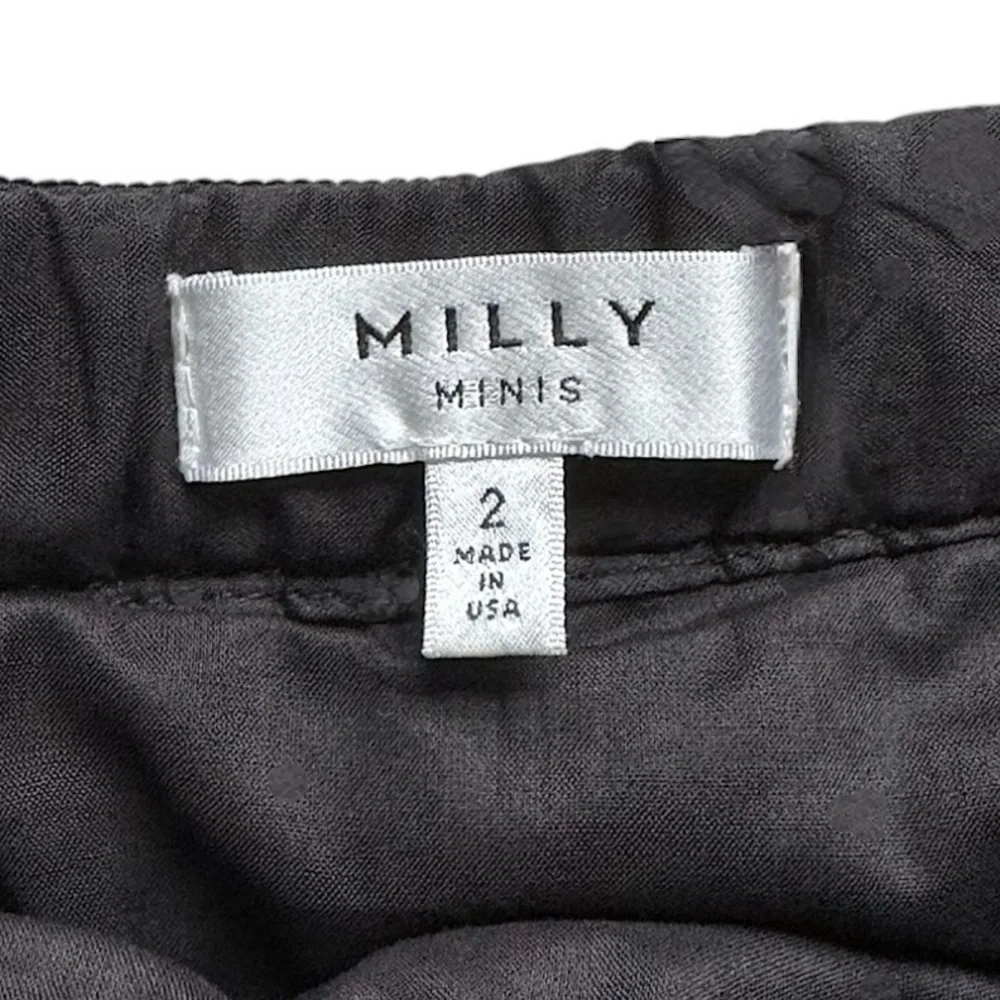 Milly Minis Girls Mini Skirt